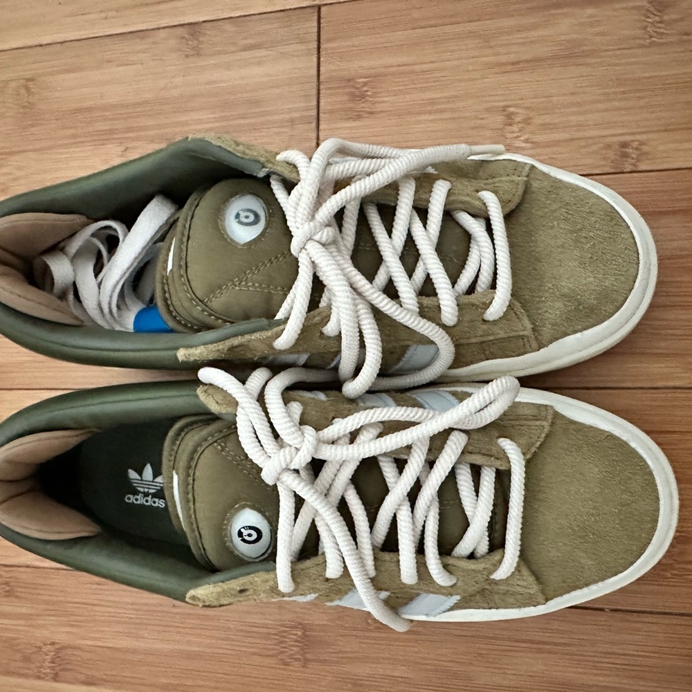 Bad Bunny x Campus 'Olive Green’